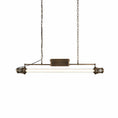 Bild in die Galerieansicht laden, Marlowe Linear Pendant Lamp
