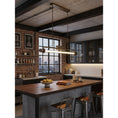 Bild in die Galerieansicht laden, Marlowe Linear Pendant Lamp

