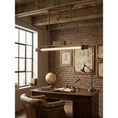 Bild in die Galerieansicht laden, Marlowe Linear Pendant Lamp

