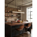 Bild in die Galerieansicht laden, Marlowe Linear Pendant Lamp
