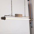 Bild in die Galerieansicht laden, Marlowe Linear Pendant Lamp
