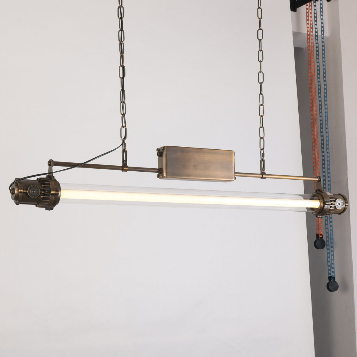 Marlowe Linear Pendant Lamp