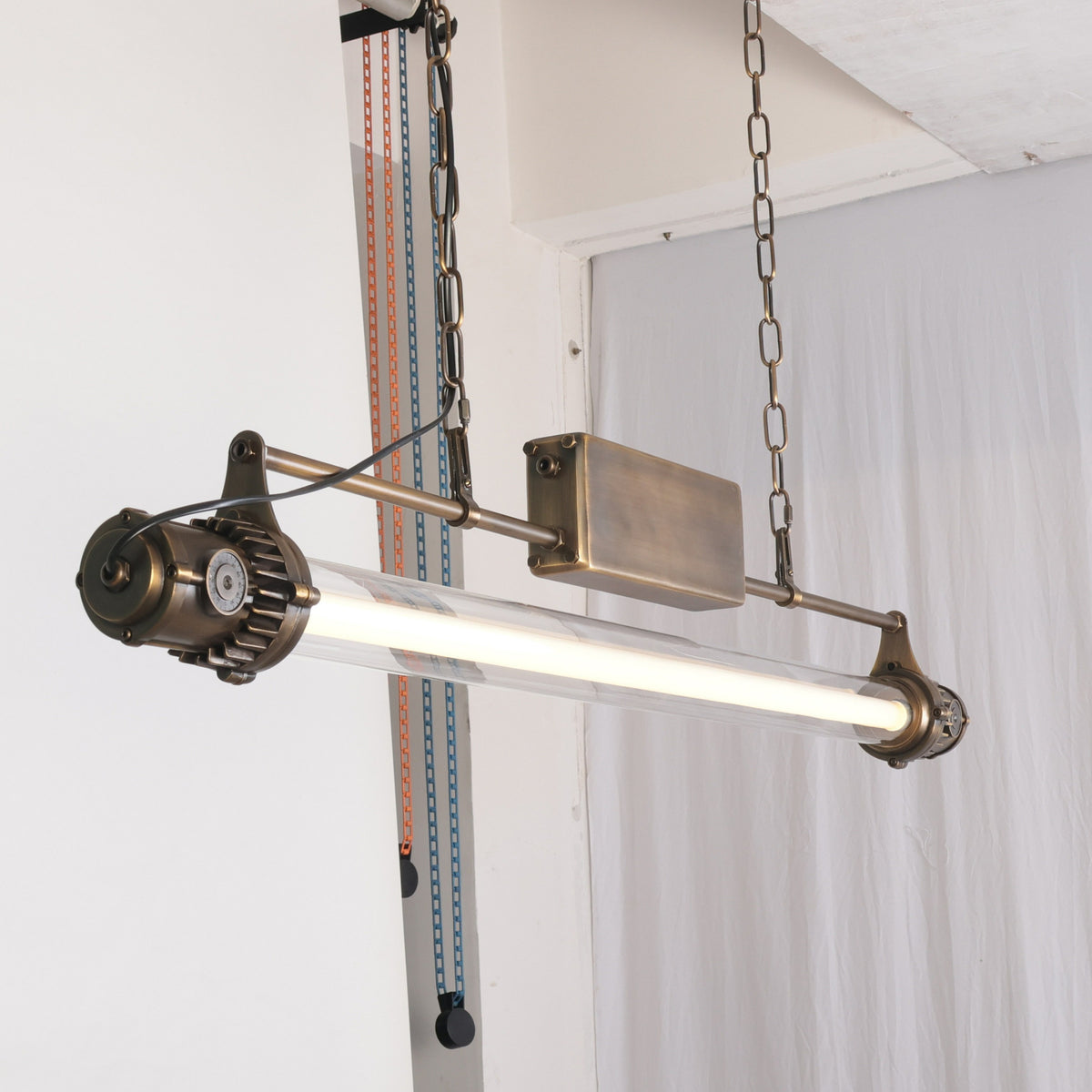 Marlowe Linear Pendant Lamp