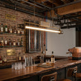 Bild in die Galerieansicht laden, Marlowe Linear Pendant Lamp
