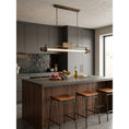 Bild in die Galerieansicht laden, Marlowe Linear Pendant Lamp
