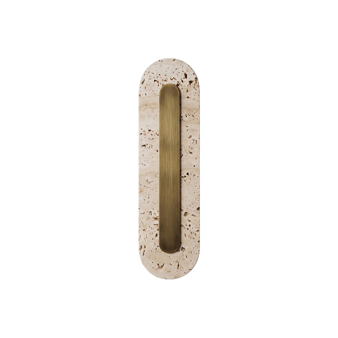 Marmo Travertine Wall Sconce
