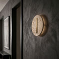 Load image into Gallery viewer, Marmo Travertine Wall Sconce
