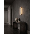 Load image into Gallery viewer, Marmo Travertine Wall Sconce
