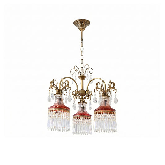 Marquise Crystal Chandelier