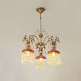 Charger l'image dans la visionneuse de la galerie, Marquise Crystal Chandelier
