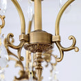 Charger l'image dans la visionneuse de la galerie, Marquise Crystal Chandelier
