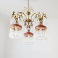 Charger l'image dans la visionneuse de la galerie, Marquise Crystal Chandelier

