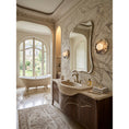 Charger l'image dans la visionneuse de la galerie, Marvielle Marble Onyx Wall Sconce
