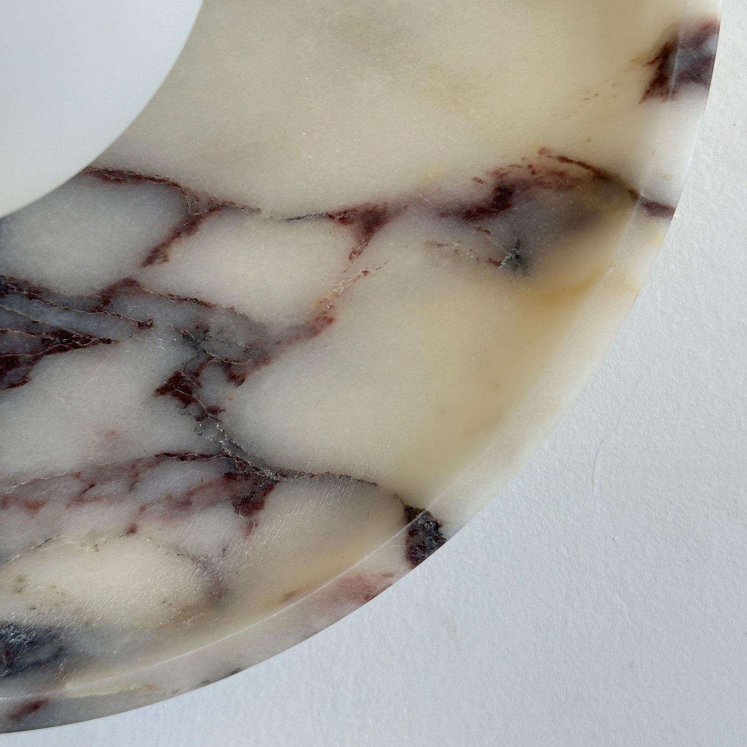 Marvielle Marble Onyx Wall Sconce