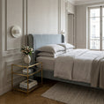 Charger l'image dans la visionneuse de la galerie, Marvielle Marble Onyx Wall Sconce
