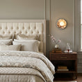 Charger l'image dans la visionneuse de la galerie, Marvielle Marble Onyx Wall Sconce
