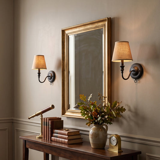 Marypaz Wall Sconce – detail 2