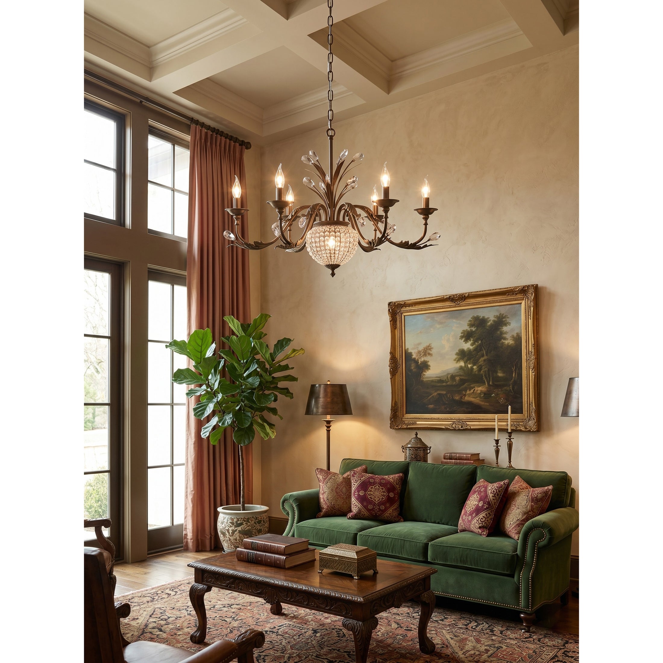 Maxax Chandelier
