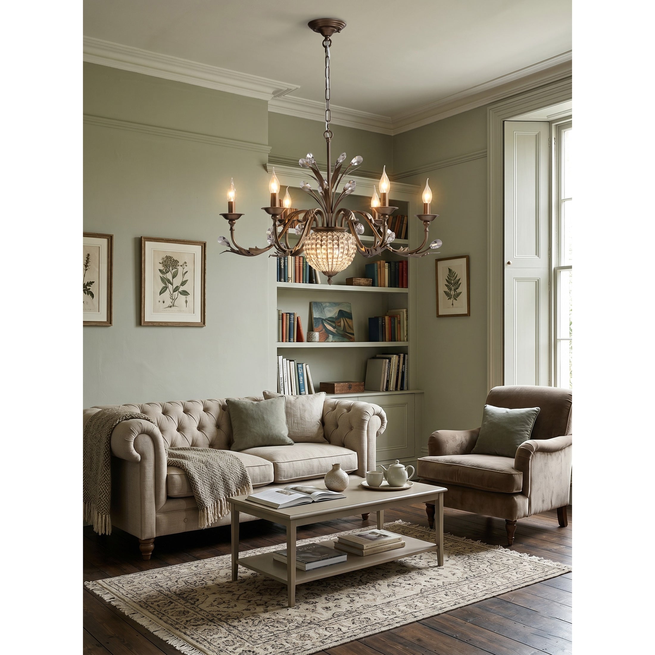 Maxax Chandelier