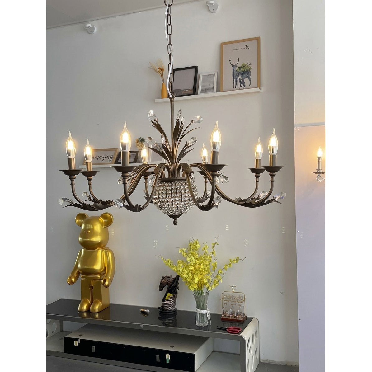 Maxax Chandelier