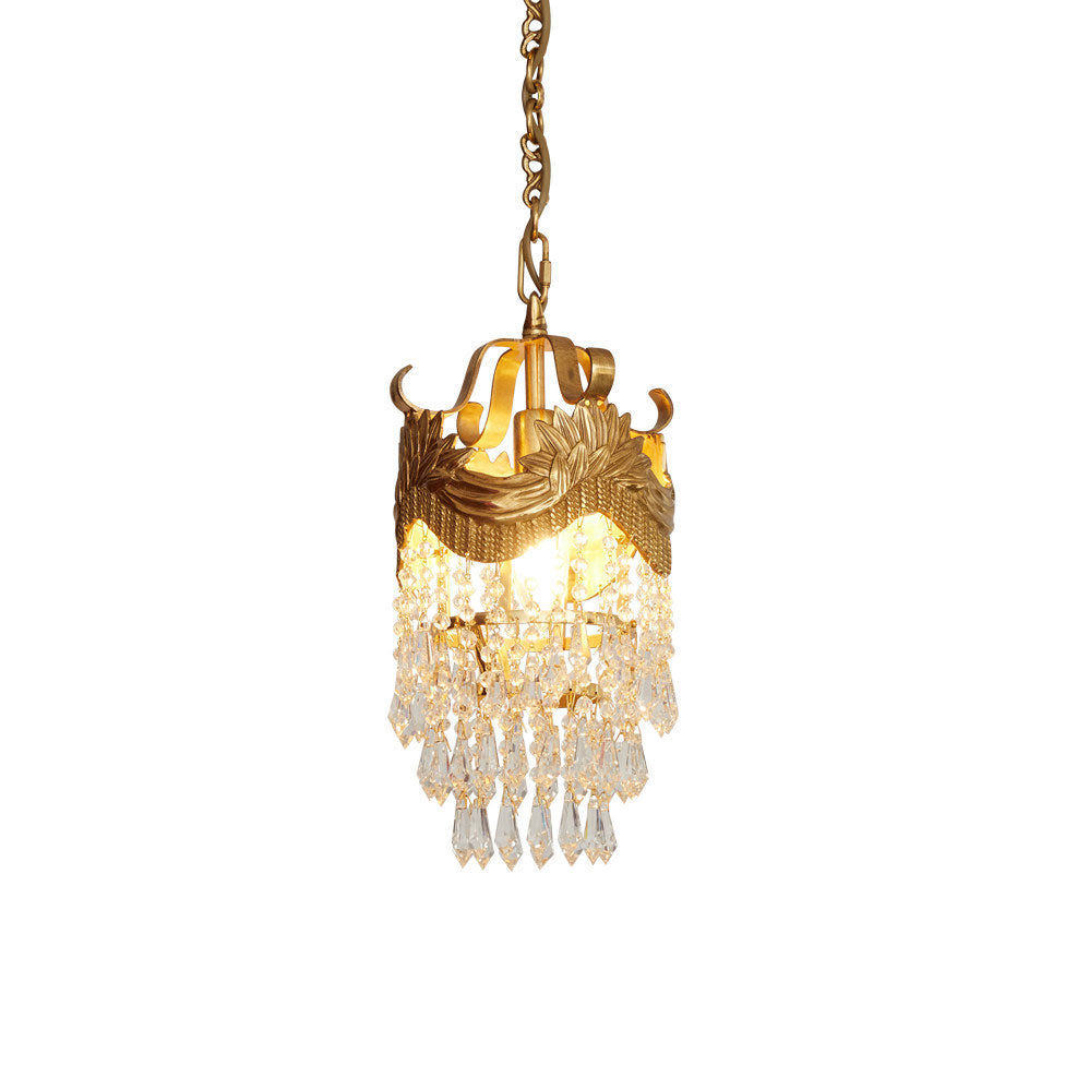 Mayfield Crystal Pendant Lamp