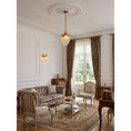 Load image into Gallery viewer, Mayfield Crystal Pendant Lamp
