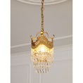 Load image into Gallery viewer, Mayfield Crystal Pendant Lamp

