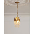 Load image into Gallery viewer, Mayfield Crystal Pendant Lamp

