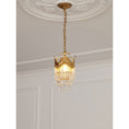 Load image into Gallery viewer, Mayfield Crystal Pendant Lamp
