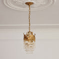 Load image into Gallery viewer, Mayfield Crystal Pendant Lamp
