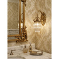 Load image into Gallery viewer, Mayfield Crystal Wall Sconces
