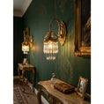 Load image into Gallery viewer, Mayfield Crystal Wall Sconces

