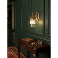 Load image into Gallery viewer, Mayfield Crystal Wall Sconces
