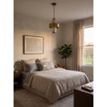 Load image into Gallery viewer, Melrose Alabaster Pendant Lamp
