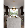 Load image into Gallery viewer, Melrose Alabaster Pendant Lamp
