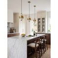 Load image into Gallery viewer, Melrose Alabaster Pendant Lamp

