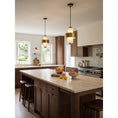 Load image into Gallery viewer, Melrose Alabaster Pendant Lamp
