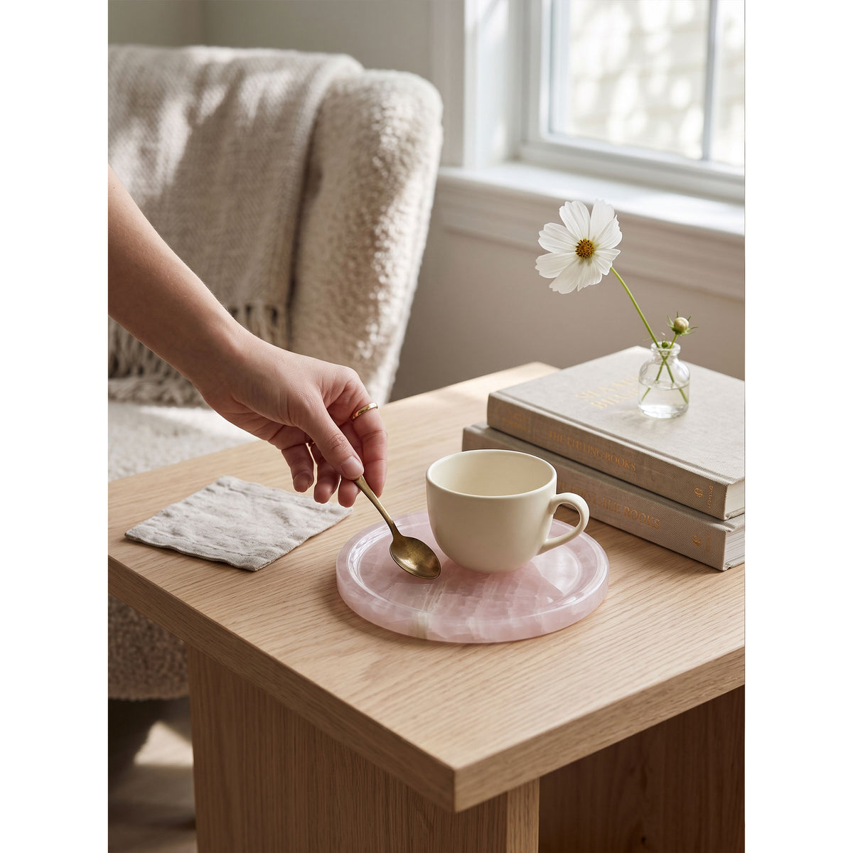 Mendocino Onyx Catchall Tray