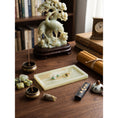تحميل الصورة في عارض المعرض، Mendocino Onyx Catchall Tray
