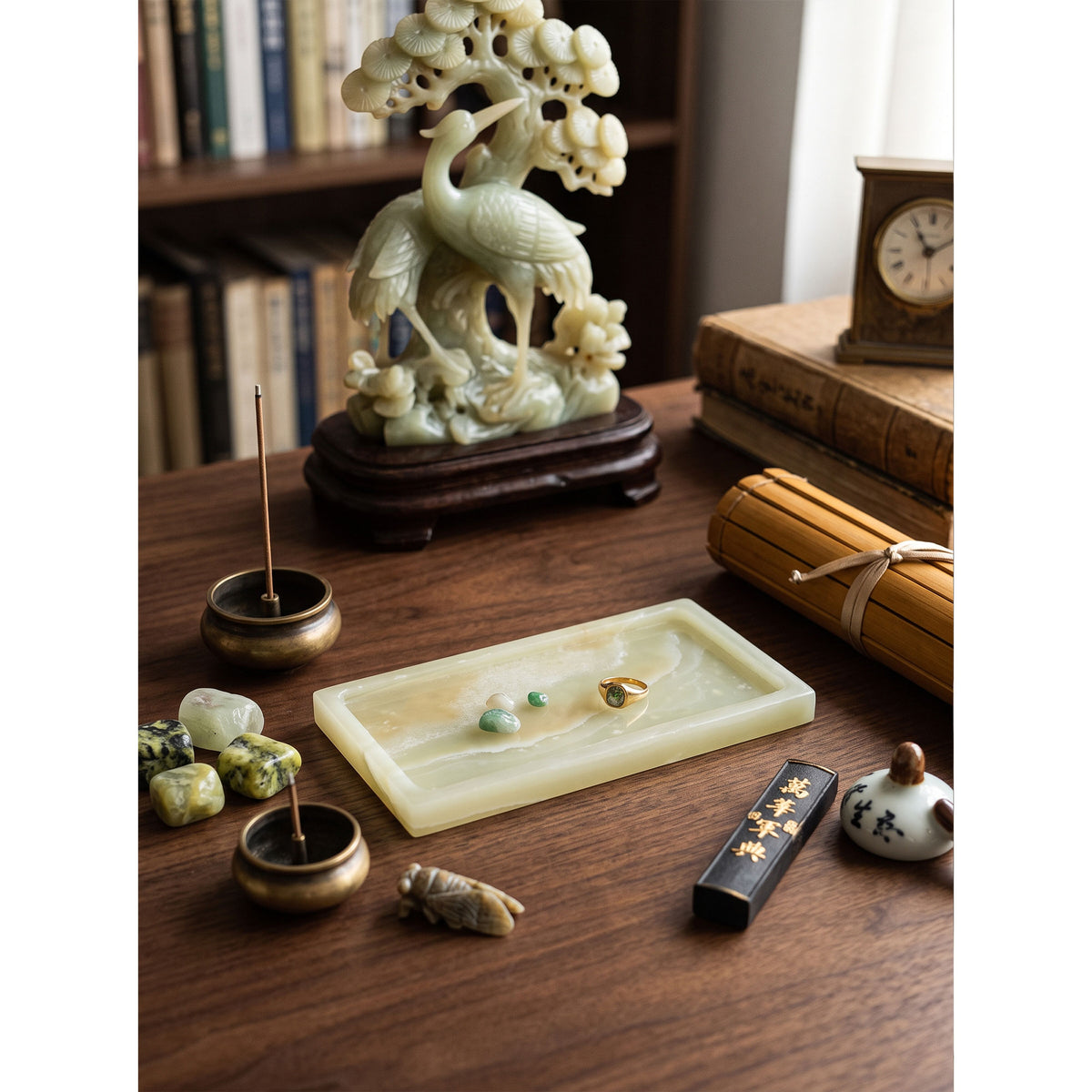 Mendocino Onyx Catchall Tray