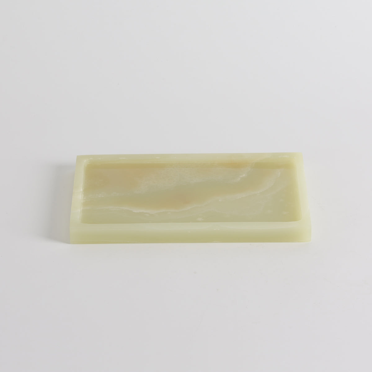 Mendocino Onyx Catchall Tray