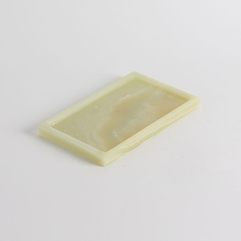 Mendocino Onyx Catchall Tray