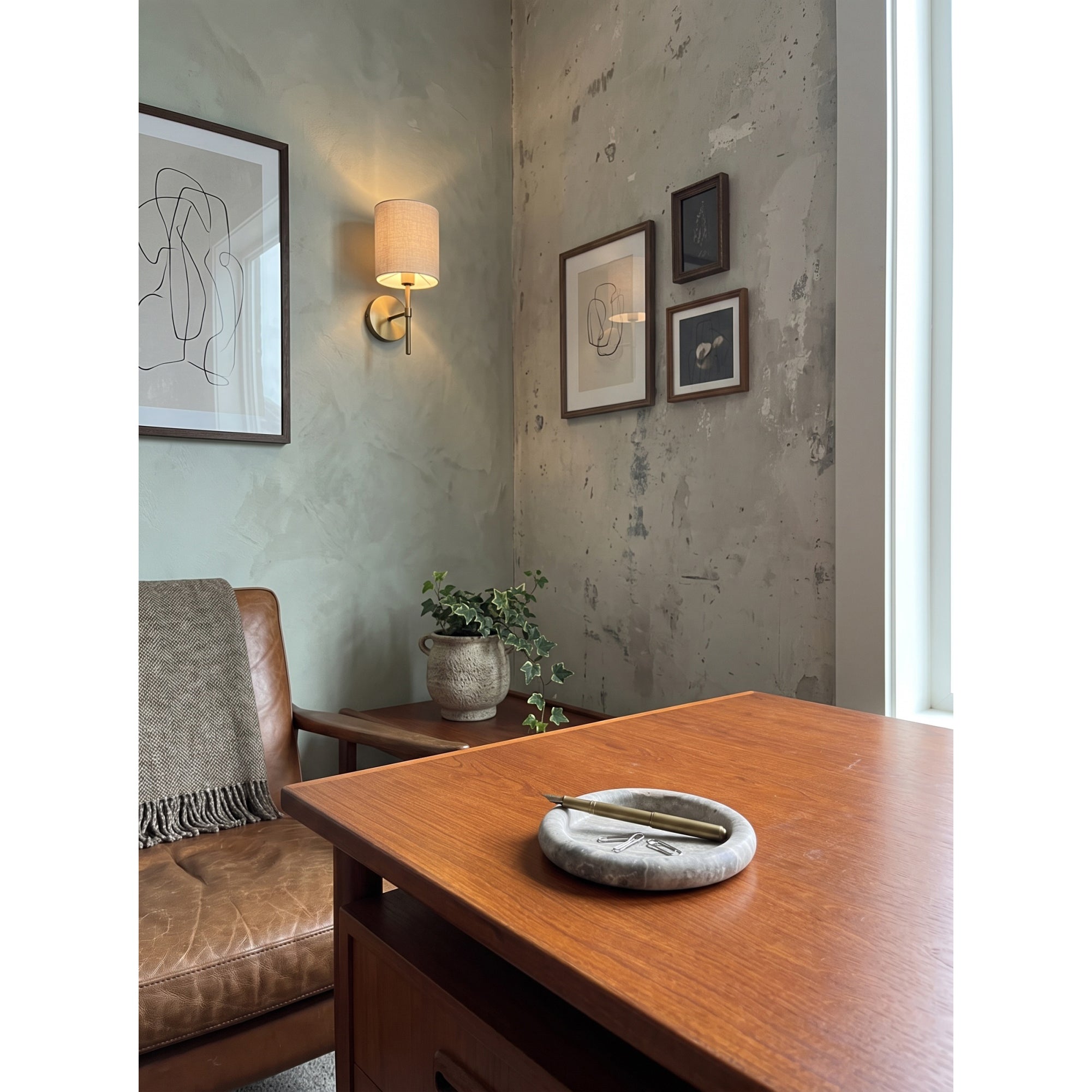 Meraki Round Tray