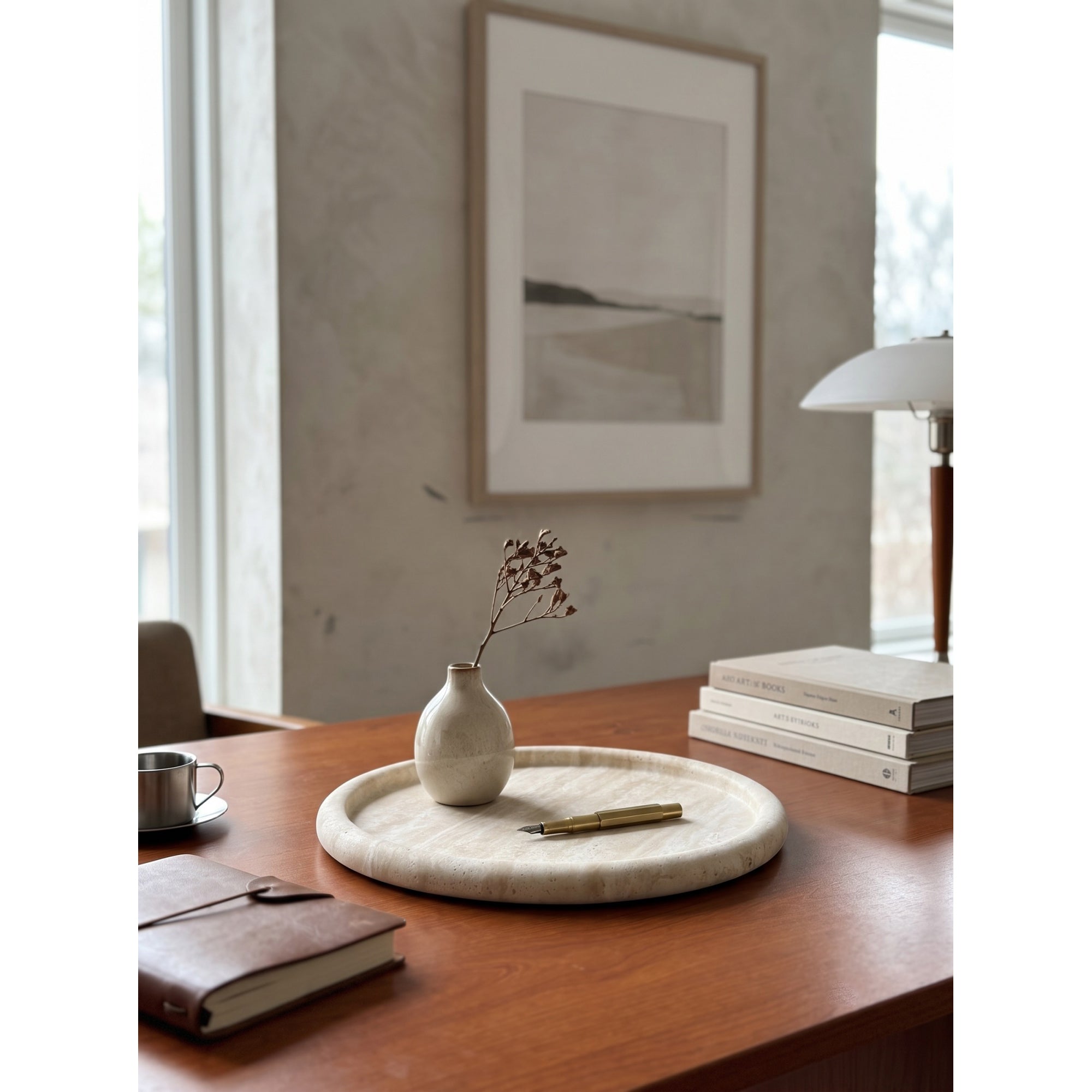 Meraki Round Tray