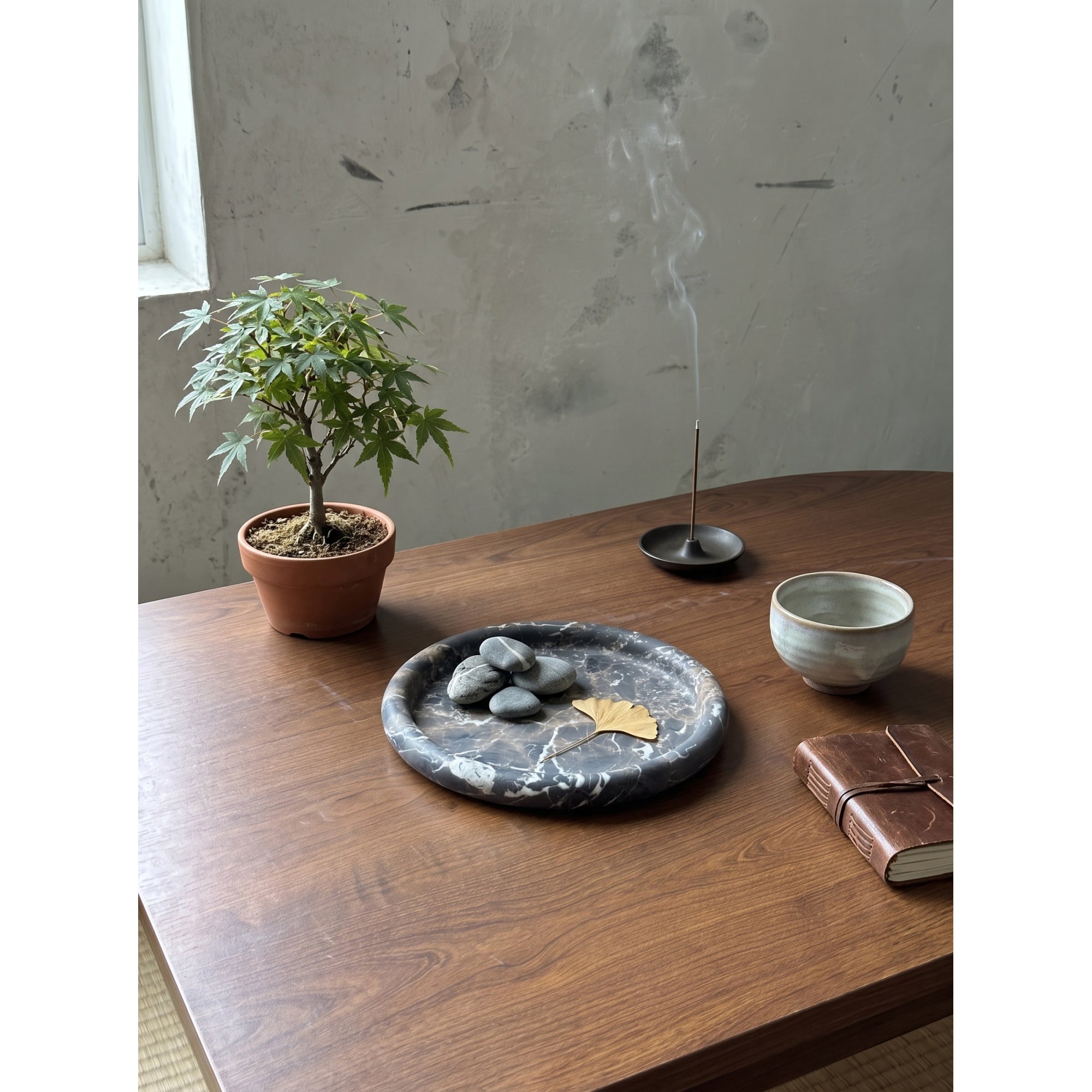 Meraki Round Tray
