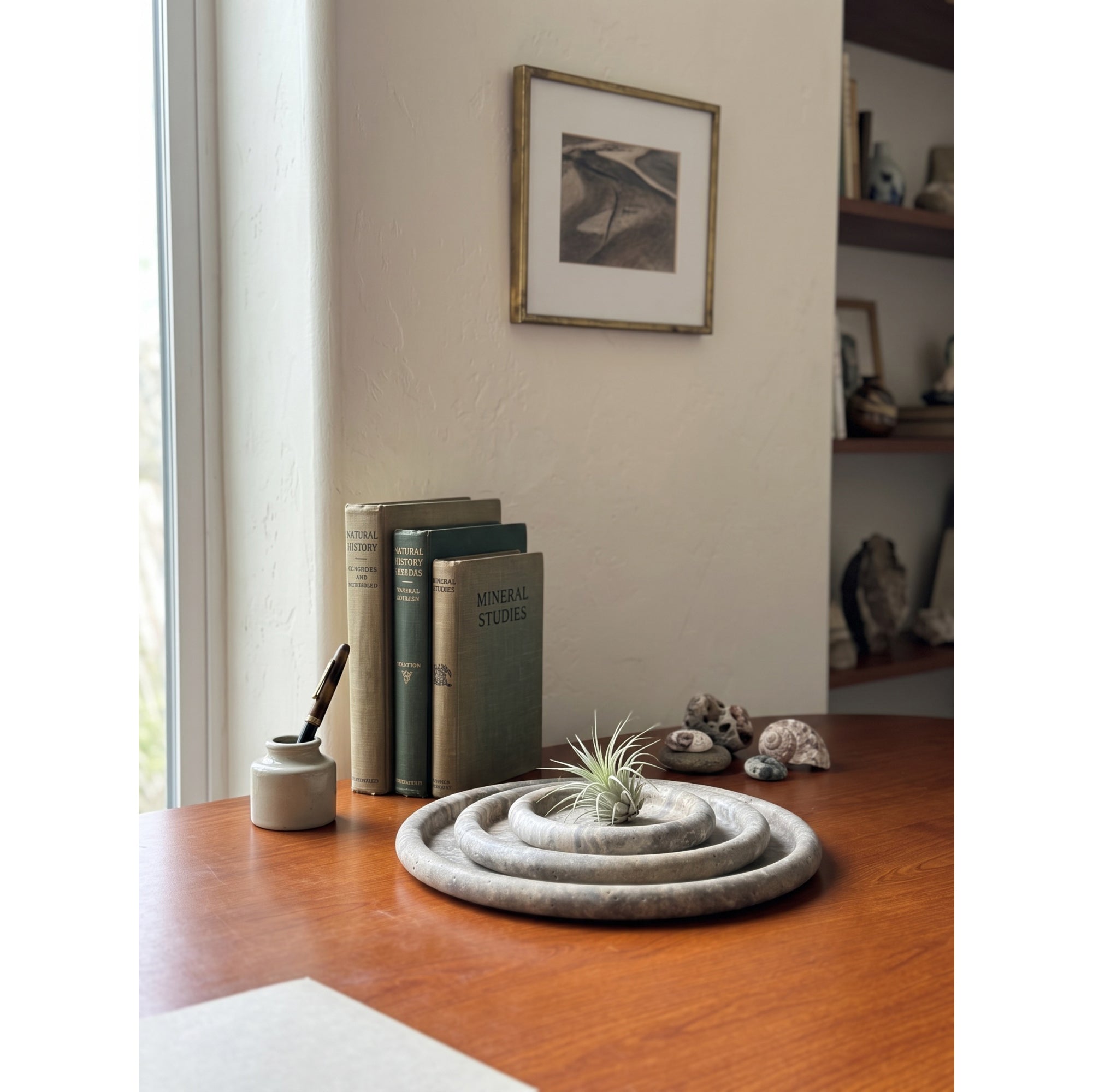 Meraki Round Tray