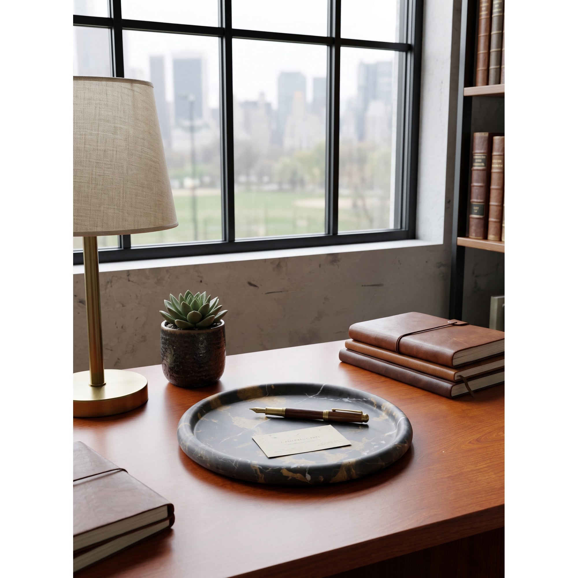 Meraki Round Tray