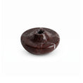Load image into Gallery viewer, Merlot Marble Candle Holder
