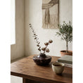 Load image into Gallery viewer, Merlot Marble Candle Holder
