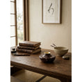 Load image into Gallery viewer, Merlot Marble Candle Holder
